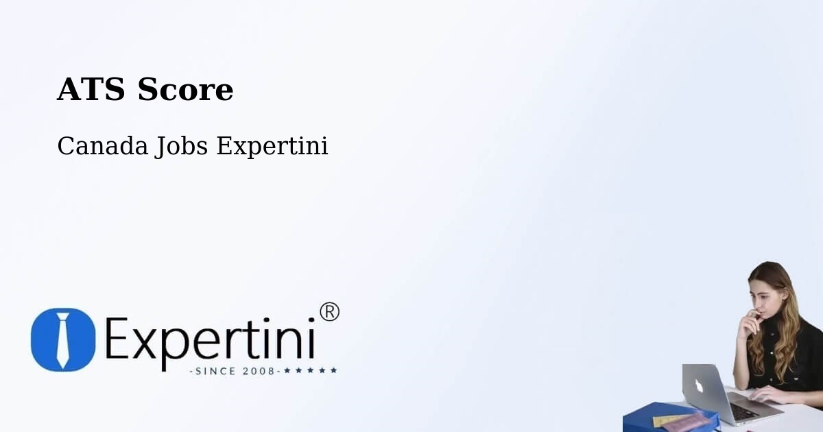 Resume ATS Score & Job Description Match Tool – Barrie - Canada Jobs Expertini